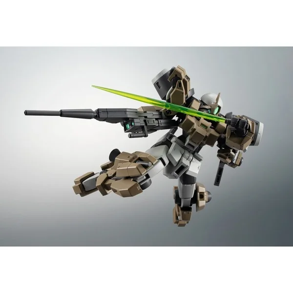 Bandai Robot Spirits (Side MS) MSJ-R122 Demi Barding Ver. A.N.I.M.E. 4573102667625 (Action Figure)