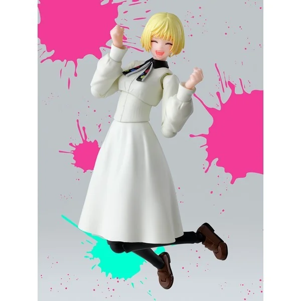 [Pre Order 01/2570] Bandai S.H.Figuarts Mei Shirosaki 4573102736222 (Action Figure)