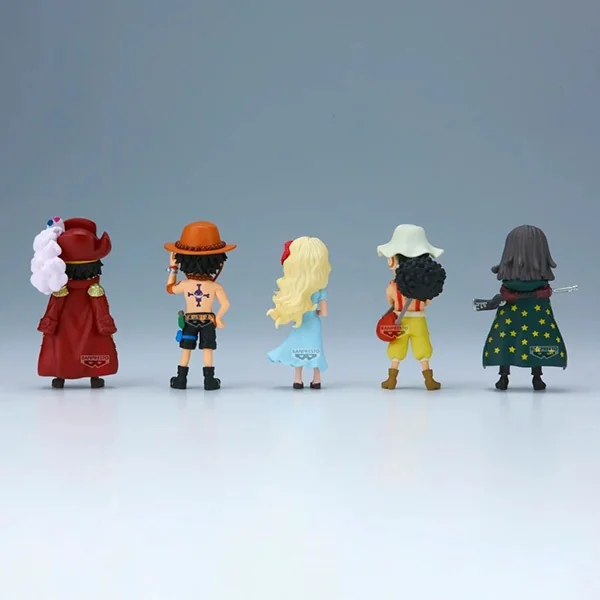 Banpresto (ตัวเดี่ยว) WCF One Piece World Collectable Figure - Parent Child Bloodline 2 4983164295337 (Figure) Banpresto (ตัวเดี่ยว) WCF One Piece World Collectable Figure - Parent Child Bloodline 2 4983164295337 (Figure)