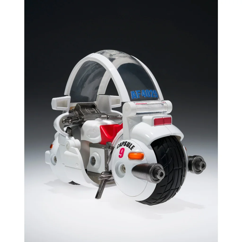 [Pre Order 12/2569] Bandai CHANGEARTS Hoi Poi Capsule No.9 Bulma's Motorcycle 4573102722584 (Action Figure)