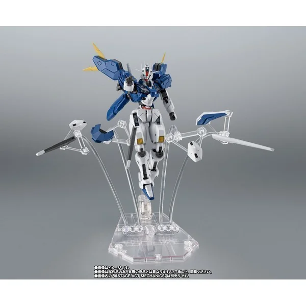 Bandai Robot Spirits (Side MS) XVX-016RN Gundam Aerial Rebuild Ver. ANIME Quiet Zero 4573102664426 (Action Figure)