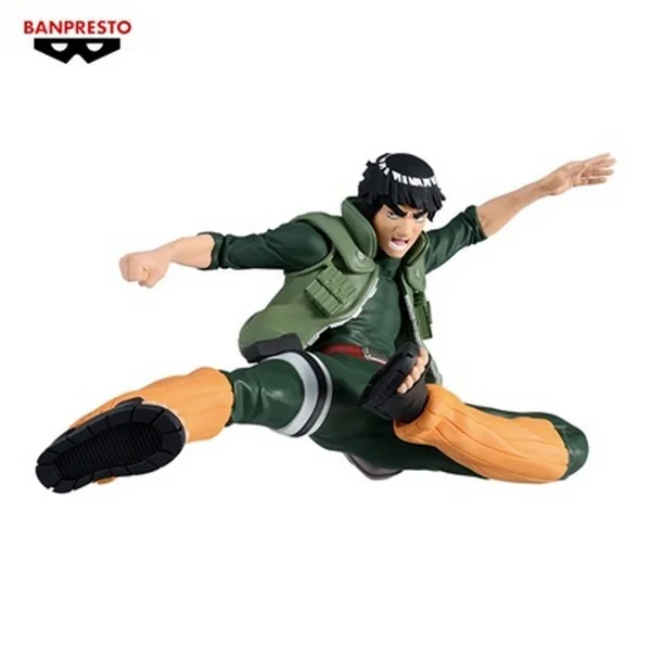 Banpresto Naruto Shippuden Vibration Stars - Might Guy 4983164891799 (Figure) Banpresto Naruto Shippuden Vibration Stars - Might Guy 4983164891799 (Figure)