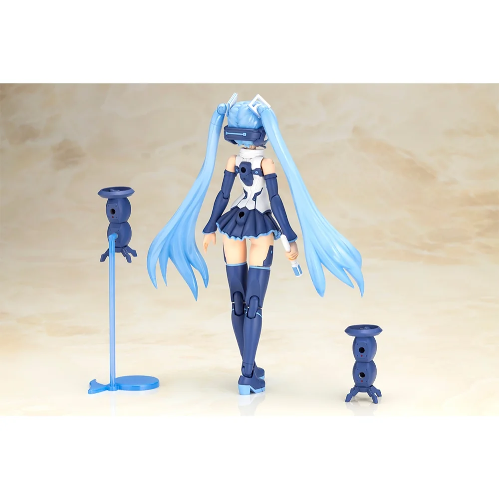 Kotobukiya Frame Music Girl Snow Miku Another Color Ver 4934054032211 (Plastic Model) Kotobukiya Frame Music Girl Snow Miku Another Color Ver 4934054032211 (Plastic Model)