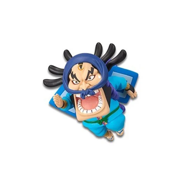 Banpresto (ตัวเดี่ยว) WCF One Piece World Collectable Figure - Wanokuni 5 4983164165579 (Figure) Banpresto (ตัวเดี่ยว) WCF One Piece World Collectable Figure - Wanokuni 5 4983164165579 (Figure)