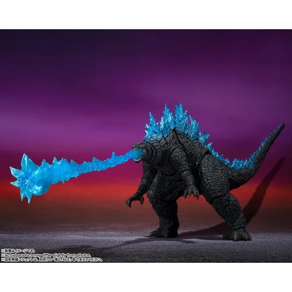 Bandai S.H.MonsterArts Godzilla (Godzilla x Kong The New Empire 2024) 4573102660442 (Action Figure) Bandai S.H.MonsterArts Godzilla (Godzilla x Kong The New Empire 2024) 4573102660442 (Action Figure)