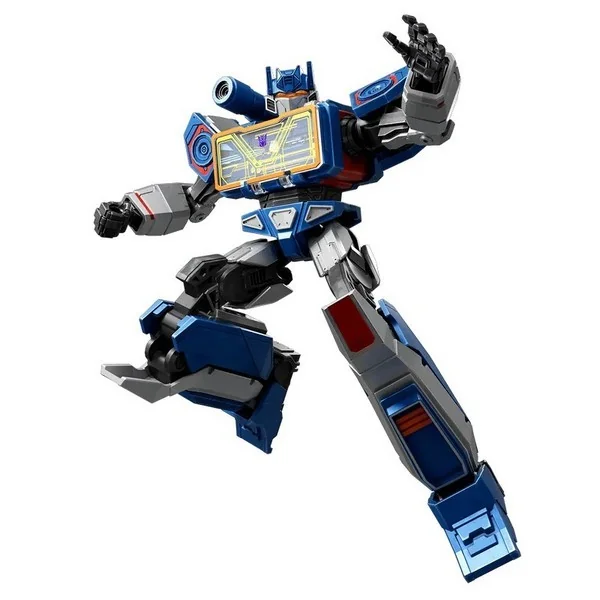 Blokees Transformers 71183 Classic Class 17 ONE Soundwave 810181530421 (Figure) Blokees Transformers 71183 Classic Class 17 ONE Soundwave 810181530421 (Figure)