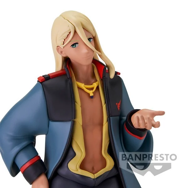 Banpresto Mobile Suit Gundam The Witch From Mercury - Shaddiq Zenelli 4983164887396 (Figure) Banpresto Mobile Suit Gundam The Witch From Mercury - Shaddiq Zenelli 4983164887396 (Figure)