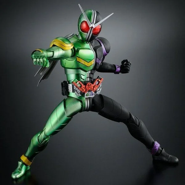 Bandai MG Figure-Rise Artisan Kamen Rider Double Cyclone Joker 4573102614087 (Plastic Model) Bandai MG Figure-Rise Artisan Kamen Rider Double Cyclone Joker 4573102614087 (Plastic Model)