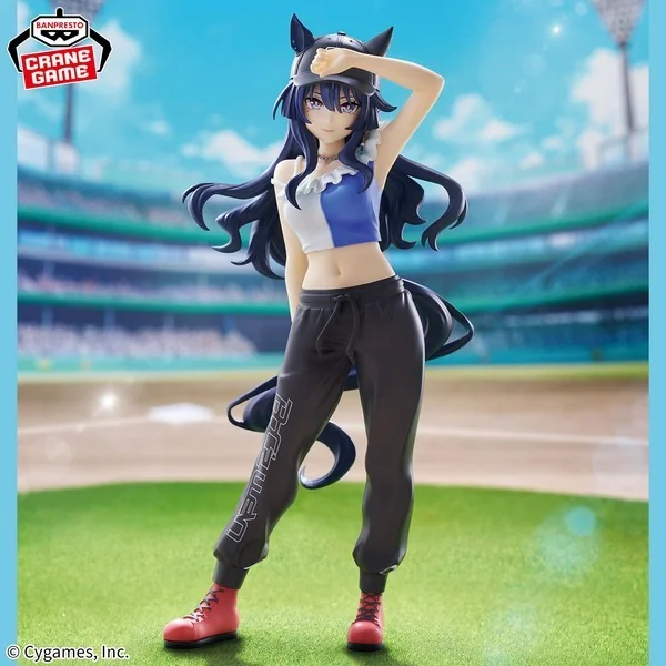 Banpresto Umamusume : Pretty Derby BoC'z We\N Verxina as Queen V 4573102712912 (Figure)