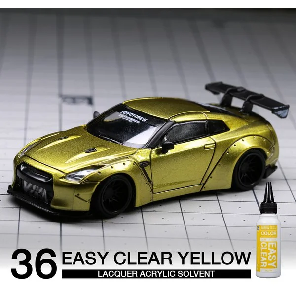 Raditz Studio RS NO36S Easy Clear Yellow 60 ml (Easy Clear Series) 8858878600368 (สี) Raditz Studio RS NO36S Easy Clear Yellow 60 ml (Easy Clear Series) 8858878600368 (สี)