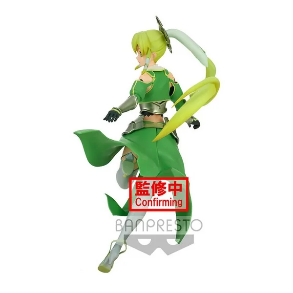Banpresto Sword Art Online Espresto Est-Dressy and Motions -The Earth Goddess Terraria Leafa 4983164179491 (Figure) Banpresto Sword Art Online Espresto Est-Dressy and Motions -The Earth Goddess Terraria Leafa 4983164179491 (Figure)