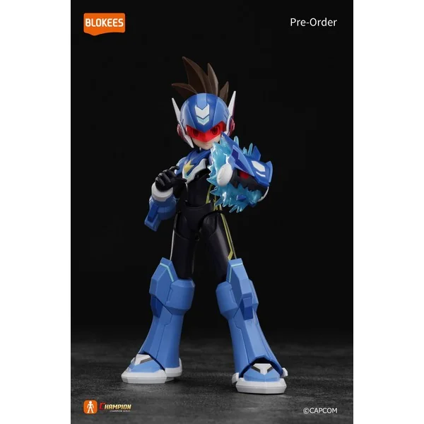 Blokees Mega Man 75710 Champion Class 01 Shooting Star Mega Man Ryusei 810181534993 (Plastic Model) Blokees Mega Man 75710 Champion Class 01 Shooting Star Mega Man Ryusei 810181534993 (Plastic Model)