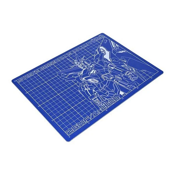 Sunstar Cutter Mat A4 ZGMF/A-262B Strike Freedom Gundam Type II 4901770744629 (แผ่นรองตัด) Sunstar Cutter Mat A4 ZGMF/A-262B Strike Freedom Gundam Type II 4901770744629 (แผ่นรองตัด)