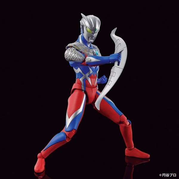 Bandai Figure-rise Standard Ultraman Zero 4573102640130 (Plastic Model)