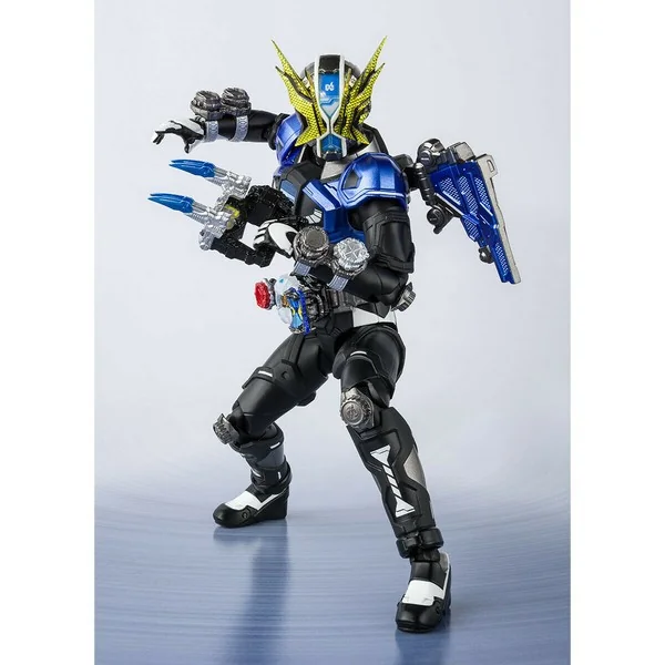Bandai S.H.Figuarts Kamen Rider Geizrevive True Savior Set 4573102580405 (Action Figure) Bandai S.H.Figuarts Kamen Rider Geizrevive True Savior Set 4573102580405 (Action Figure)