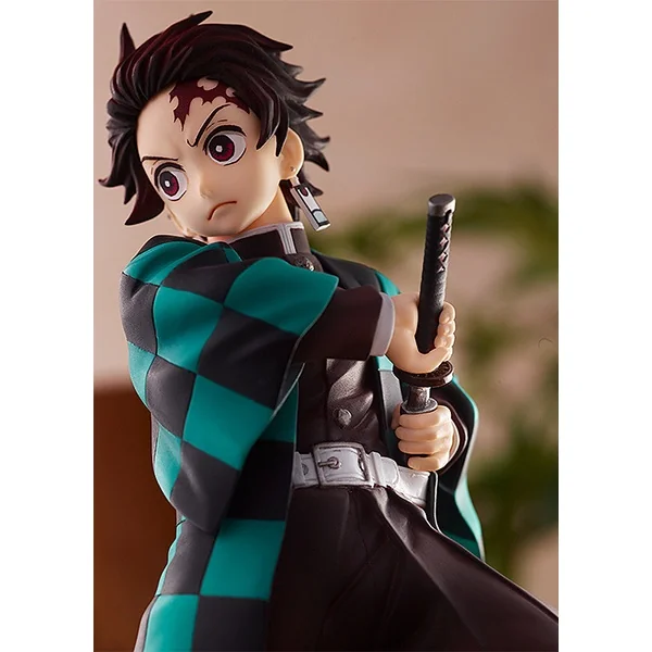 Good Smile Company POP UP PARADE Tanjiro Kamado 4580416942423 (Figure) Good Smile Company POP UP PARADE Tanjiro Kamado 4580416942423 (Figure)