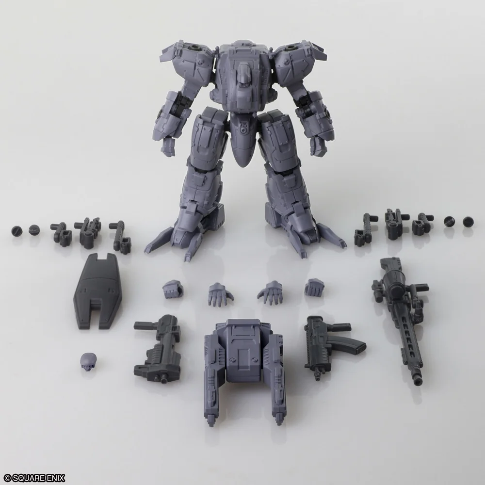 Kotobukiya Structure Arts Plus 1/72 Additional Selection Vol.1 Set 4988601388887 (Plastic Model) Kotobukiya Structure Arts Plus 1/72 Additional Selection Vol.1 Set 4988601388887 (Plastic Model)