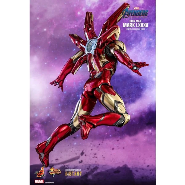 Hot Toys - MMS528D30 Iron Man MK85 : Avengers Endgame 1/6 Scale (Diecast) MMS528D30 (Model) Hot Toys - MMS528D30 Iron Man MK85 : Avengers Endgame 1/6 Scale (Diecast) MMS528D30 (Model)