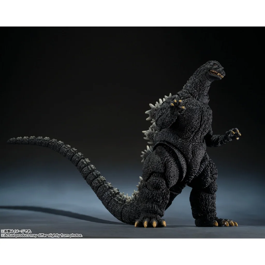 Bandai S.H.MonsterArts Godzilla (1989) Godzilla Vs Biollante Movie Graphic Plus 4573102692818 (Action Figure) Bandai S.H.MonsterArts Godzilla (1989) Godzilla Vs Biollante Movie Graphic Plus 4573102692818 (Action Figure)