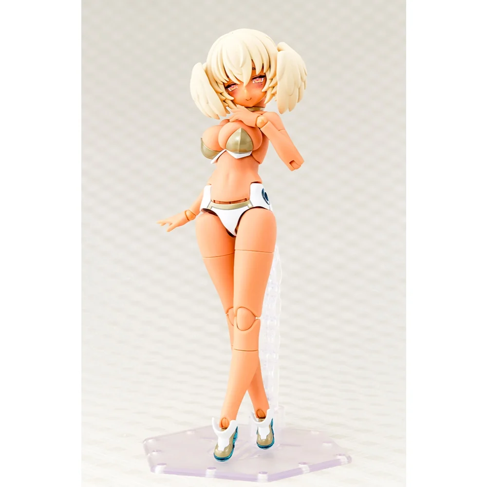 Kotobukiya Megami Device Puni☆Mofu Kin Xiao 4934054082551 (Plastic Model)