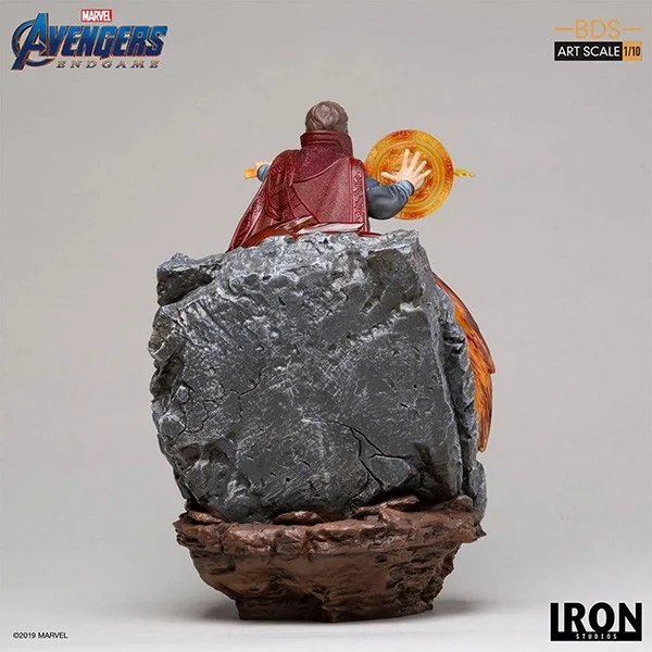 Iron Studios - Doctor Strange: Avengers Endgame BDS 1/10Scale 606529899585 (Statue) Iron Studios - Doctor Strange: Avengers Endgame BDS 1/10Scale 606529899585 (Statue)