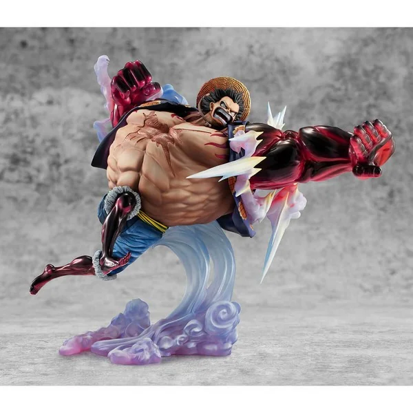Megahouse Portrait.Of.Pirates One Piece “Sa-Maximum” Monkey D. Luffy Gear Four Bounce Man Ver.2 4535123716256 (Figure) Megahouse Portrait.Of.Pirates One Piece “Sa-Maximum” Monkey D. Luffy Gear Four Bounce Man Ver.2 4535123716256 (Figure)