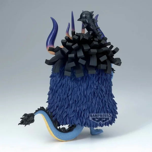 Banpresto WCF One Piece Mega World Collectable Figure - Kaido 4983164285925 (Figure) Banpresto WCF One Piece Mega World Collectable Figure - Kaido 4983164285925 (Figure)