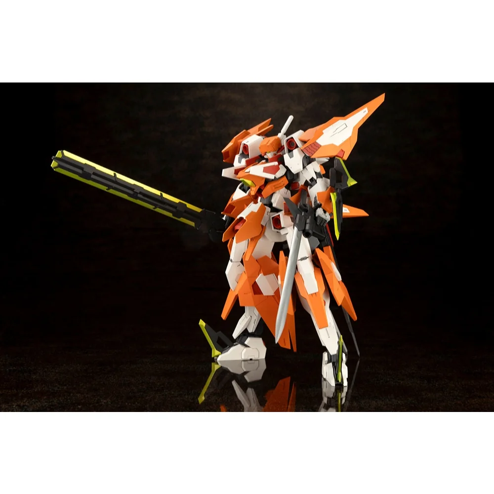 Kotobukiya Frame Arms Baselard Zelfikar Full Option Set 4934054058396 (Plastic Model)