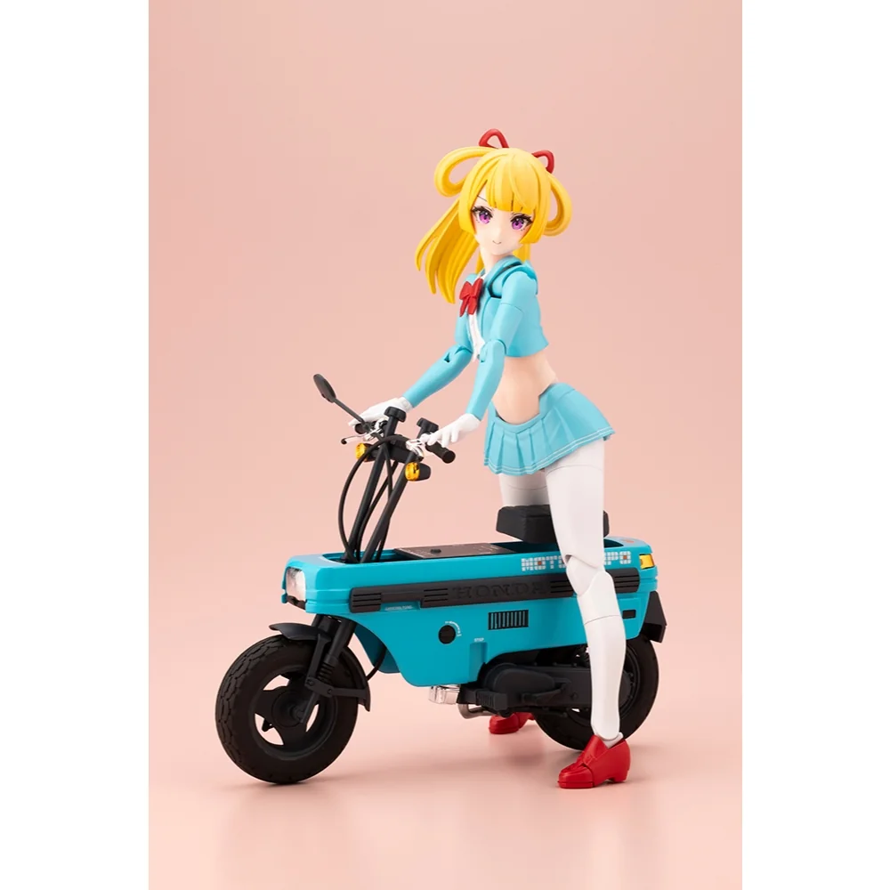Kotobukiya Megami Device Buster Doll Knight Alice with Honda AB12 Motocompo 4934054076772 (Plastic Model) Kotobukiya Megami Device Buster Doll Knight Alice with Honda AB12 Motocompo 4934054076772 (Plastic Model)