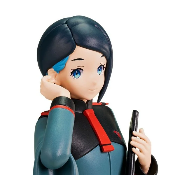 Banpresto Mobile Suit Gundam The Witch From Mercury - Nika Nanaura 4983164885439 (Figure) Banpresto Mobile Suit Gundam The Witch From Mercury - Nika Nanaura 4983164885439 (Figure)