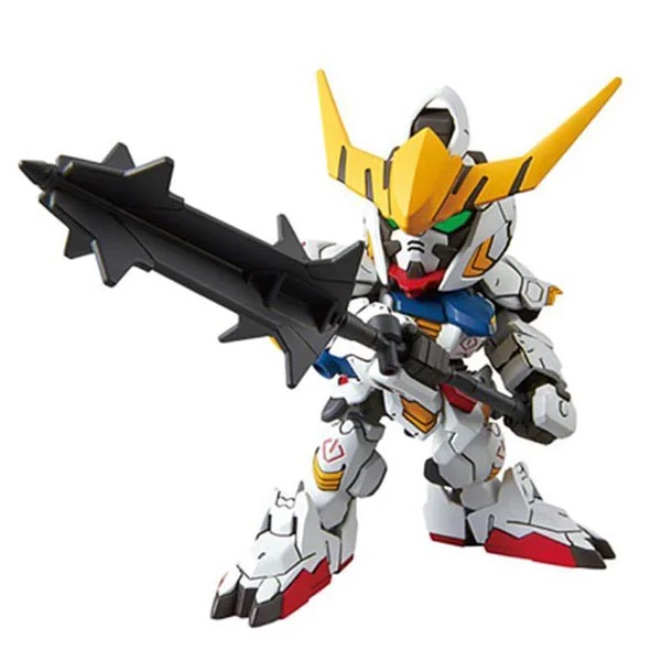 Bandai SDEX 10 Gundam Barbatos 4549660078555 4573102592538 4573102656247 (Plastic Model) Bandai SDEX 10 Gundam Barbatos 4549660078555 4573102592538 4573102656247 (Plastic Model)