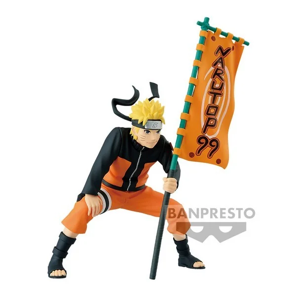 Banpresto Naruto Narutop99 Uzumaki Naruto Figure 4983164888683 (Figure) Banpresto Naruto Narutop99 Uzumaki Naruto Figure 4983164888683 (Figure)