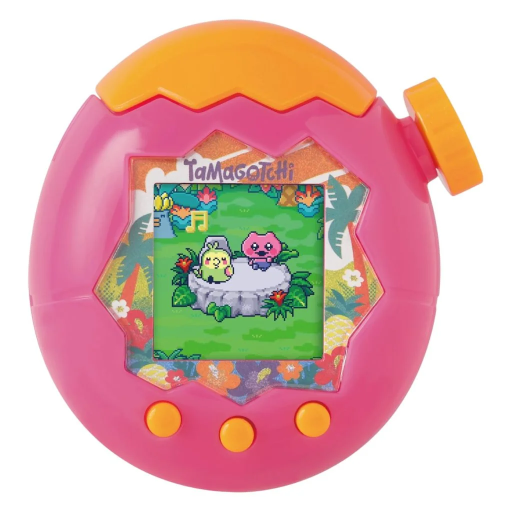 Bandai Tamagotchi Paradise Orange Tropics 4582770015768 (Toys)