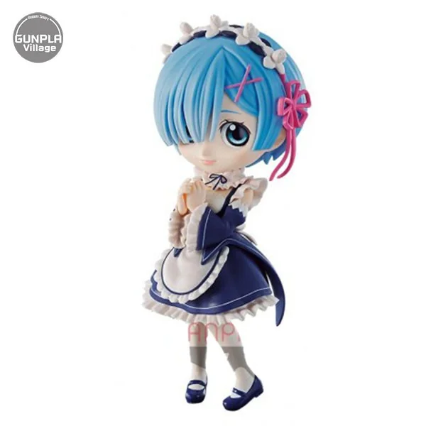 Banpresto Q Posker Re:Zero Starting Life In Another World : Rem (Ver.B) - (เวอร์ชั่น B) 4983164199086 (Figure) Banpresto Q Posker Re:Zero Starting Life In Another World : Rem (Ver.B) - (เวอร์ชั่น B) 4983164199086 (Figure)