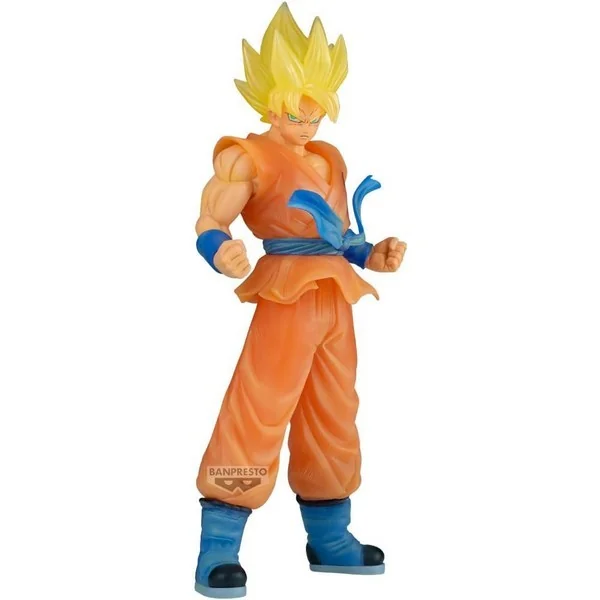 Banpresto Dragon Ball Super Clearise Son Goku & Vegeta (A:Son Goku) 4573102696489 (Figure)
