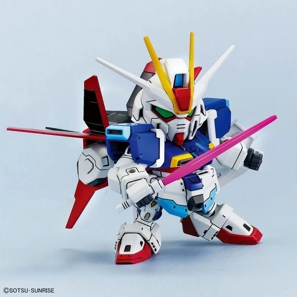 Bandai BB SENSHI C.E. Battles of Destiny Set 4573102674531 (Plastic Model)