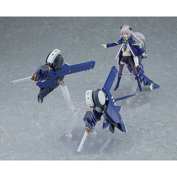 Good Smile Company ACT MODE Mio & Type15 Ver2 Close-Range Attack Mode 4580590176454 (Action Figure) Good Smile Company ACT MODE Mio & Type15 Ver2 Close-Range Attack Mode 4580590176454 (Action Figure)