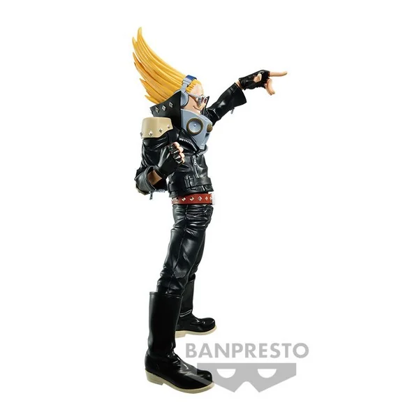 Banpresto My Hero Academia Age of Heroes - Present Mic 4983164884975 (Figure)