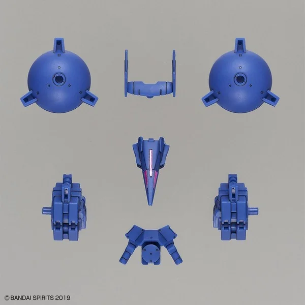 Bandai 30MM Optional Armor for High Mobility (Cielnova Exclusive/Blue) 4573102610287 (Plastic Model) Bandai 30MM Optional Armor for High Mobility (Cielnova Exclusive/Blue) 4573102610287 (Plastic Model)