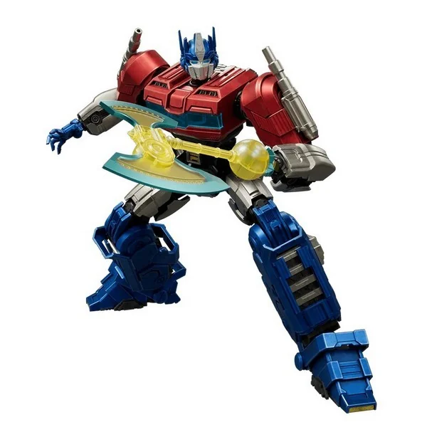 Blokees Transformers 71173 Action Edition 04 ONE Optimus Prime 810181531251 (Figure)