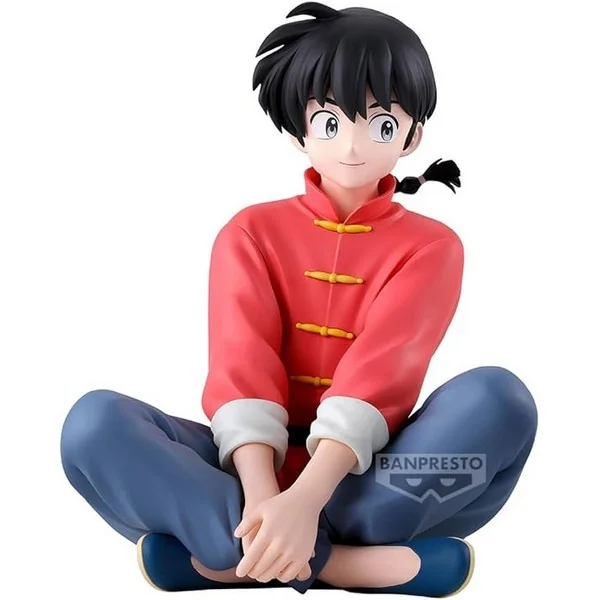 Banpresto Ranma 1/2 Ranma Saotome 4983164298673 (Figure) Banpresto Ranma 1/2 Ranma Saotome 4983164298673 (Figure)