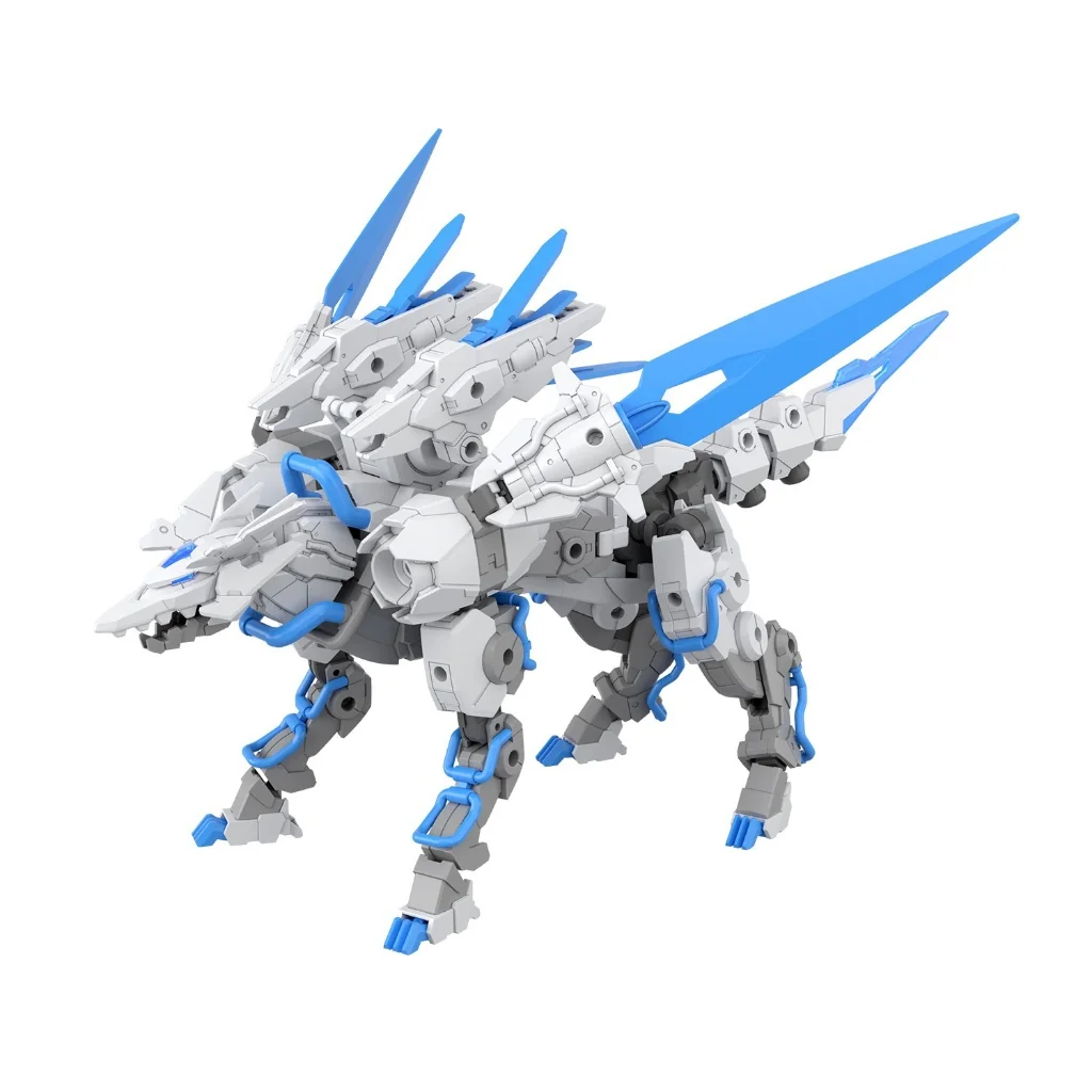 [Pre Order 12/2569] Bandai 30MM Extended Armament Beast (Exbrave) 4580886844883 (Plastic Model)