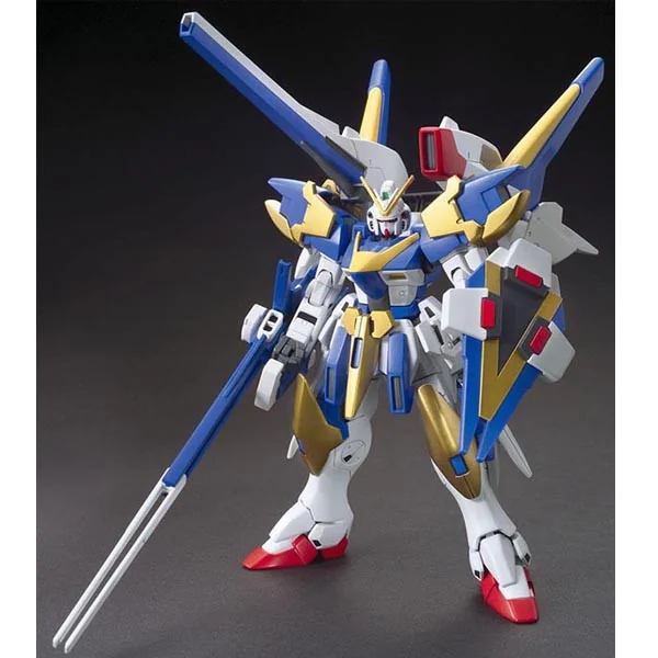 Bandai HG V2 Assault Buster Gundam 4573102577511 (Plastic Model) Bandai HG V2 Assault Buster Gundam 4573102577511 (Plastic Model)