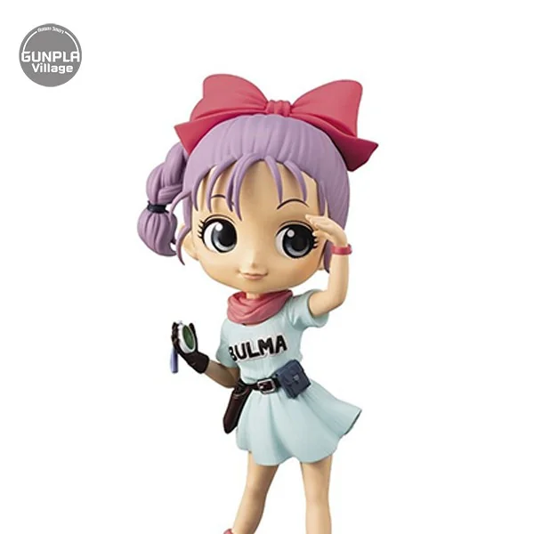 Banpresto Q Posket Dragon Ball - Bulma (Ver.B) 4983164168099 (Figure) Banpresto Q Posket Dragon Ball - Bulma (Ver.B) 4983164168099 (Figure)