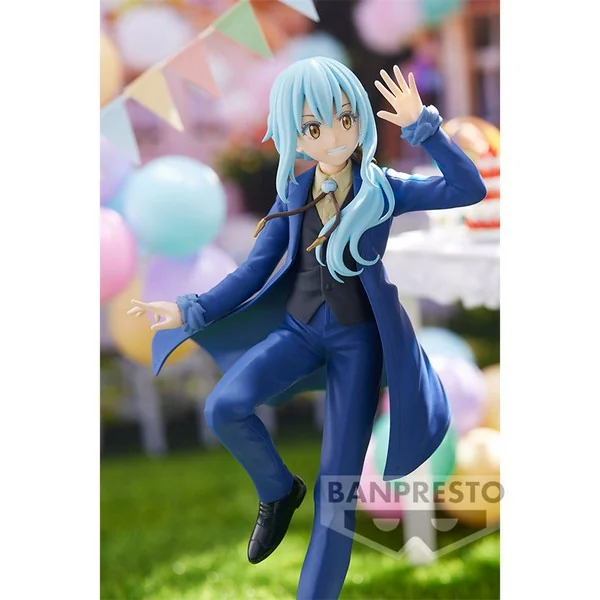 Banpresto That Time I Got Reincarnated as a Slime 10th Anniversary Rimuru Tempest 4983164884784 (Figure) Banpresto That Time I Got Reincarnated as a Slime 10th Anniversary Rimuru Tempest 4983164884784 (Figure)