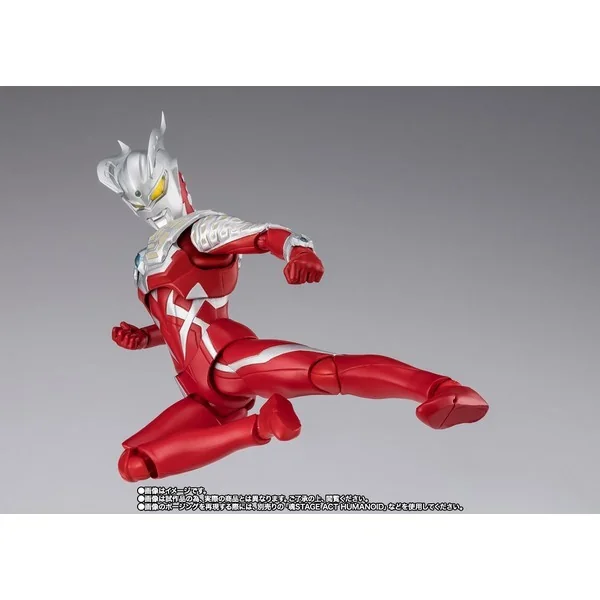 Bandai S.H.Figuarts Ultraman Zero Wild Burst 4573102676405 (Action Figure) Bandai S.H.Figuarts Ultraman Zero Wild Burst 4573102676405 (Action Figure)