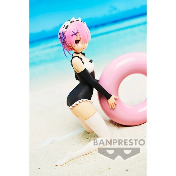 Banpresto Re:Zero Starting Life in Another World - Celestial Vivi - Ram Maid Style Ver 4983164882407 (Figure) Banpresto Re:Zero Starting Life in Another World - Celestial Vivi - Ram Maid Style Ver 4983164882407 (Figure)