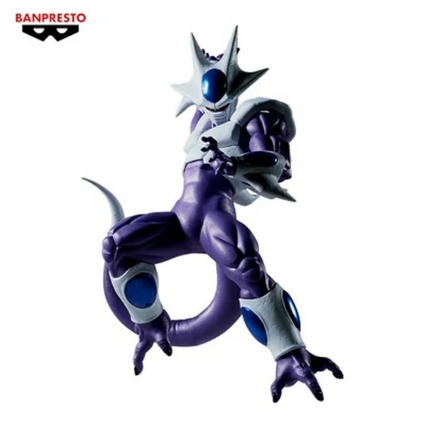 Banpresto Dragon Ball Z Match Makers Cooler (Vs Super Saiyan Son Goku) 4983164894745 (Figure) Banpresto Dragon Ball Z Match Makers Cooler (Vs Super Saiyan Son Goku) 4983164894745 (Figure)