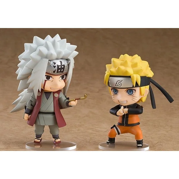 Good Smile Company Nendoroid Jiraiya & Gamabunta Set 4580590179271 (Figure) Good Smile Company Nendoroid Jiraiya & Gamabunta Set 4580590179271 (Figure)