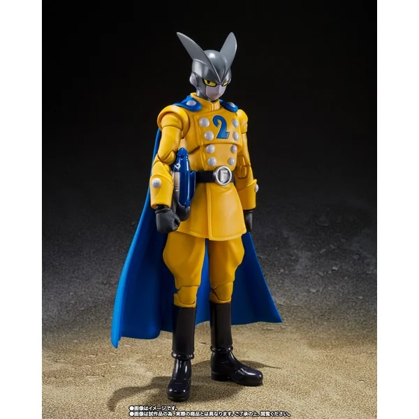 Bandai S.H.Figuarts Gamma 2 4573102640345 (Action Figure) Bandai S.H.Figuarts Gamma 2 4573102640345 (Action Figure)